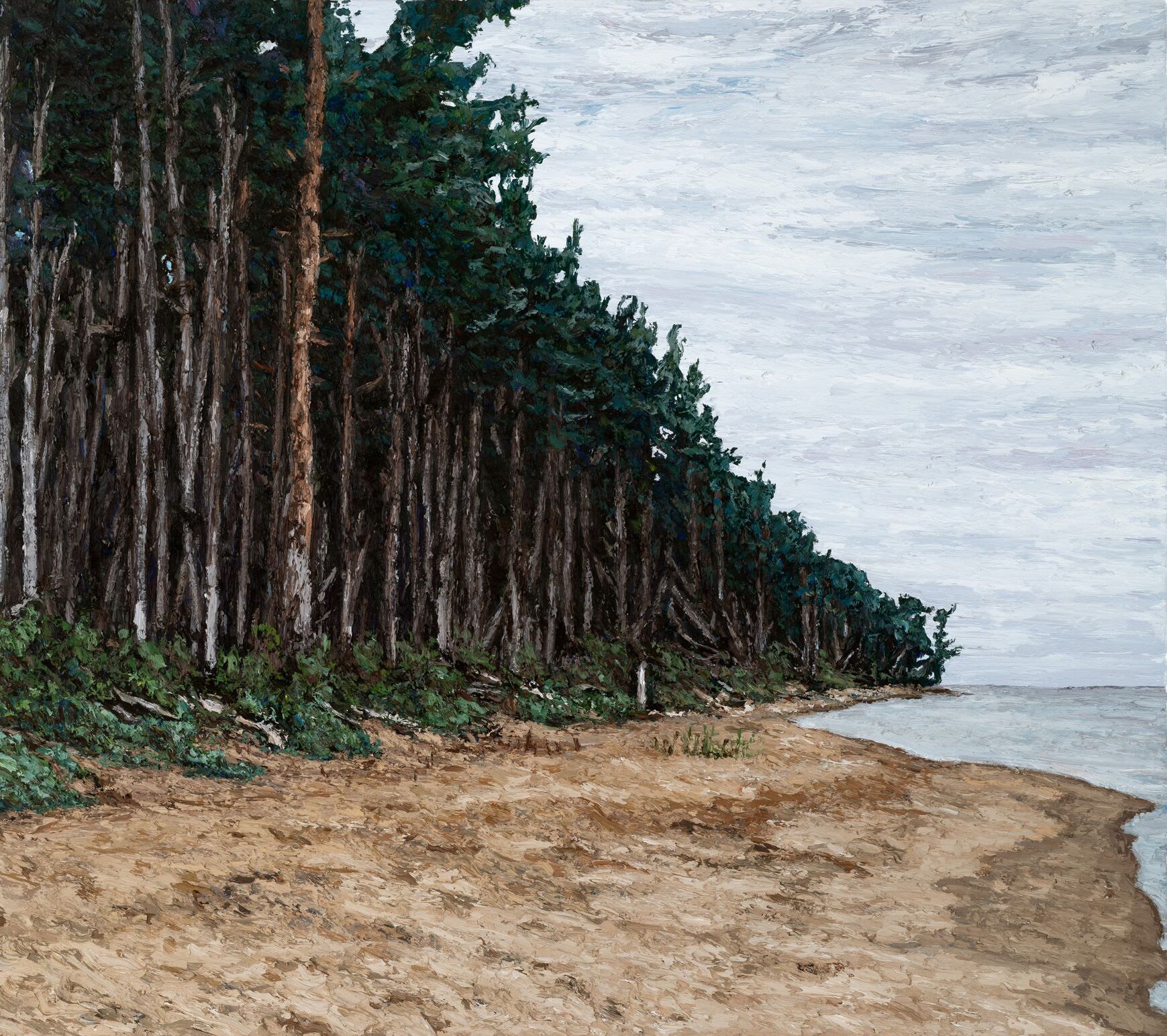 Matt Bahen, To Cross The Threshold, 2019