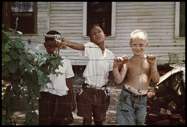 Gordon Parks, Untitled, Alabama, 1956