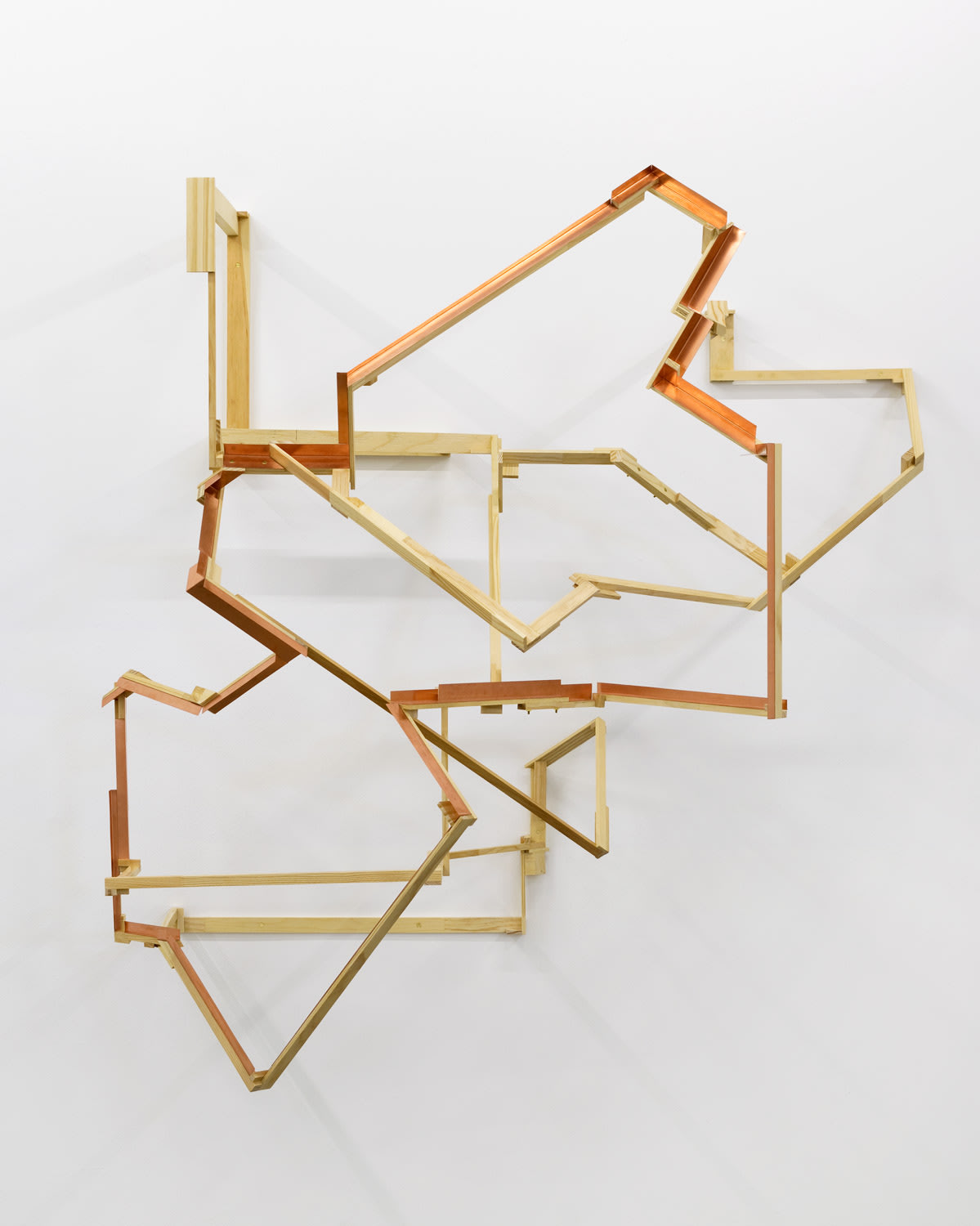 Jen Aitken, Knot 1, 2021