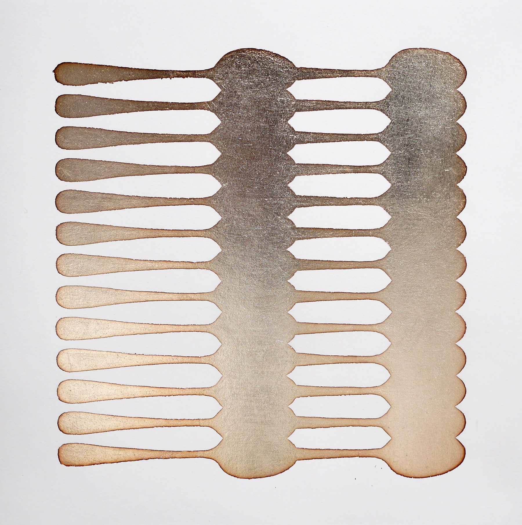 James Carl, Spoon Spine 22.07, 2022