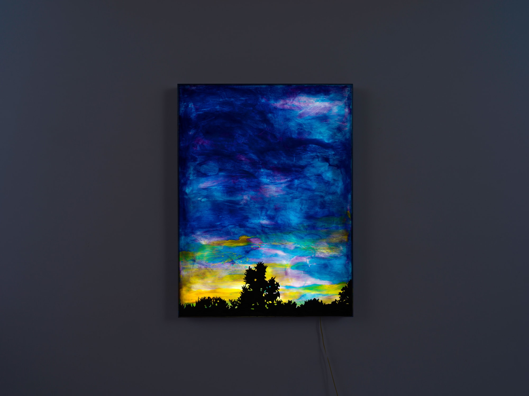 Steve Driscoll, Brief moments, 2022