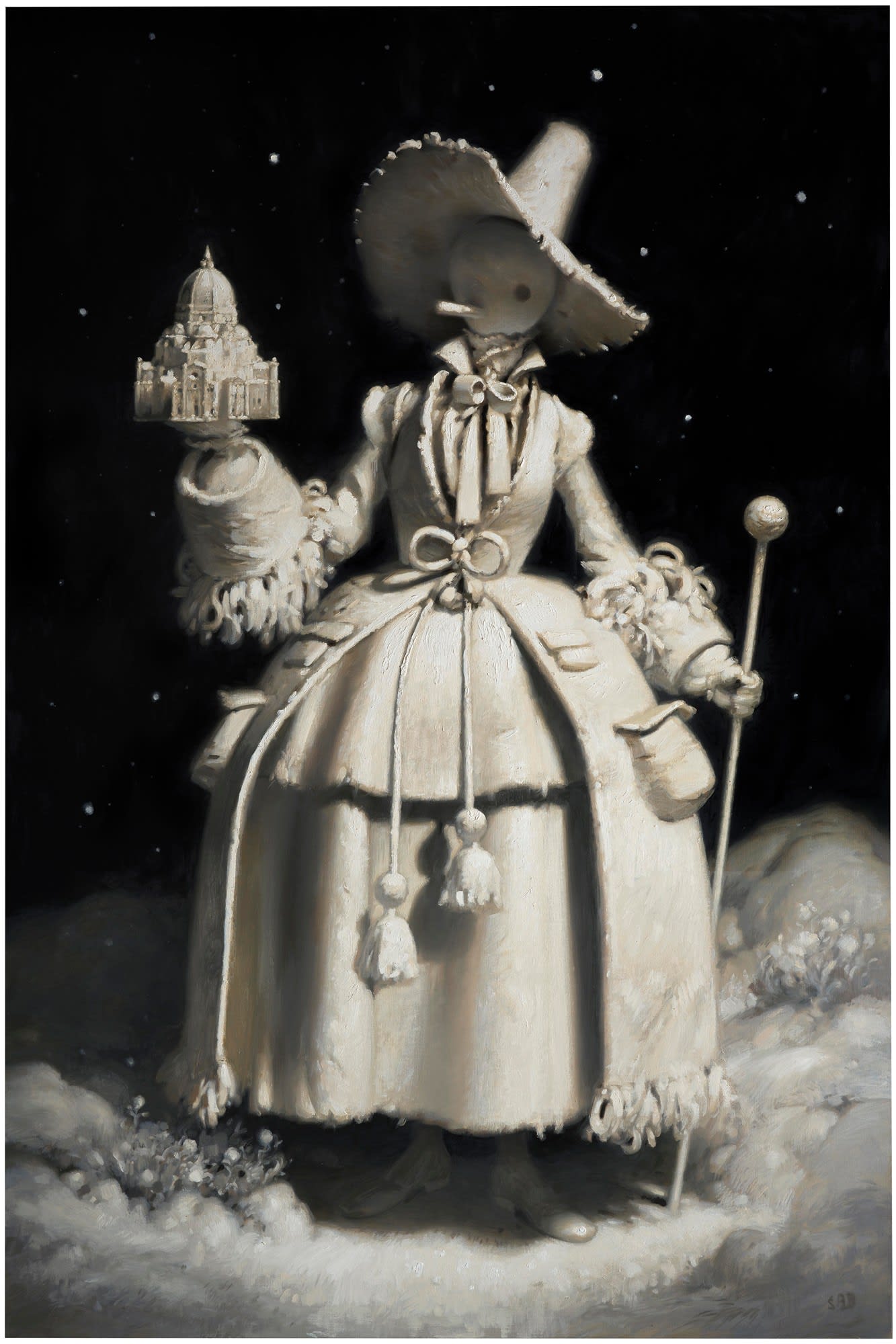 Stephen Appleby-Barr, Builder, 2023