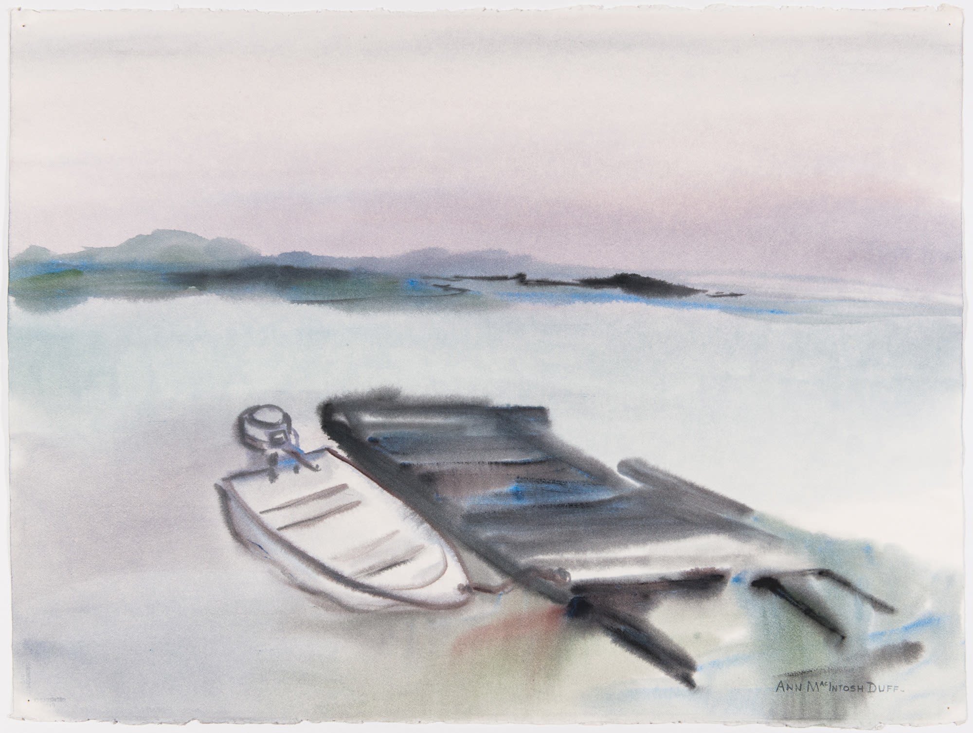 Ann MacIntosh Duff, Adventure, 1995