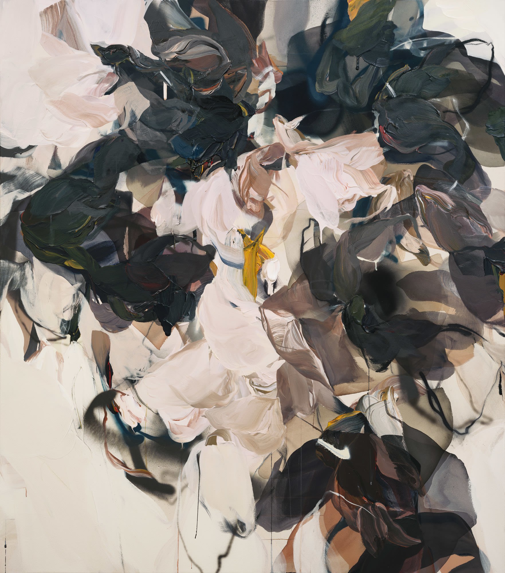 Bobbie Burgers, Chorus of Scents #2, 2024