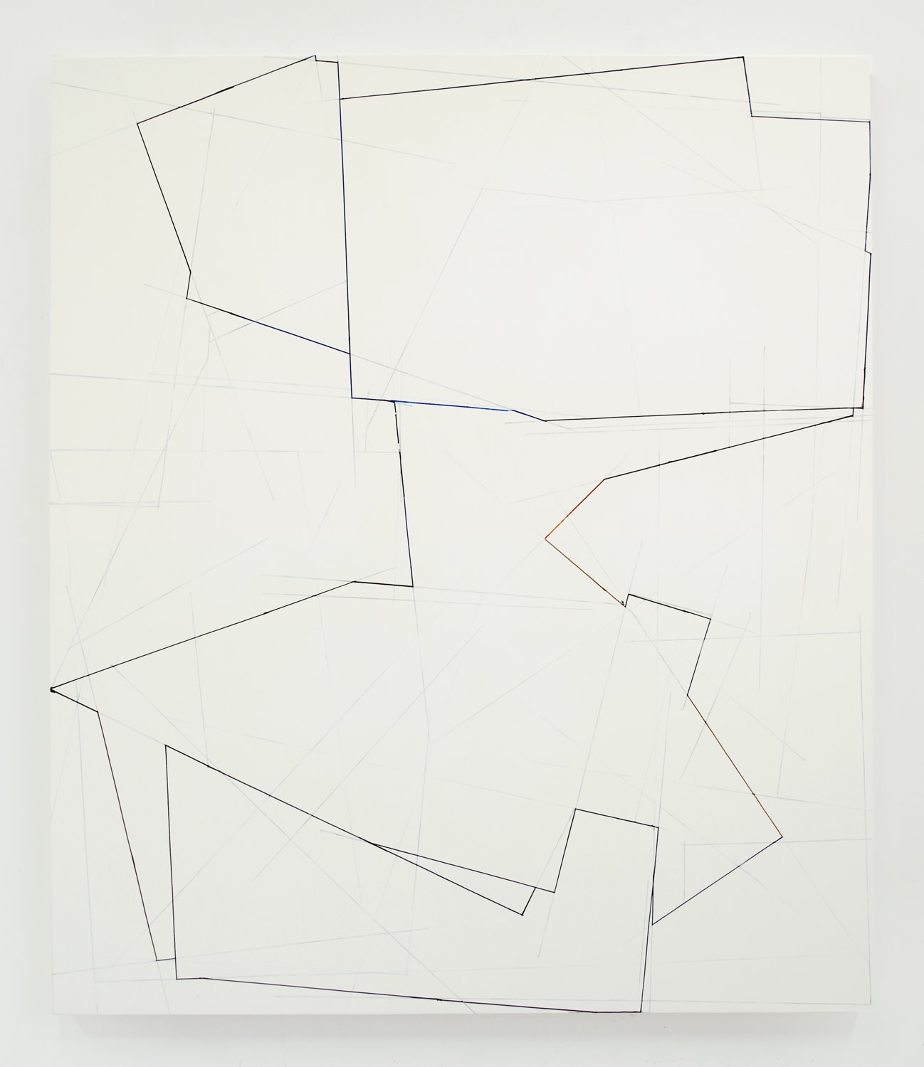 Jen Aitken, Drawing 118, 2022