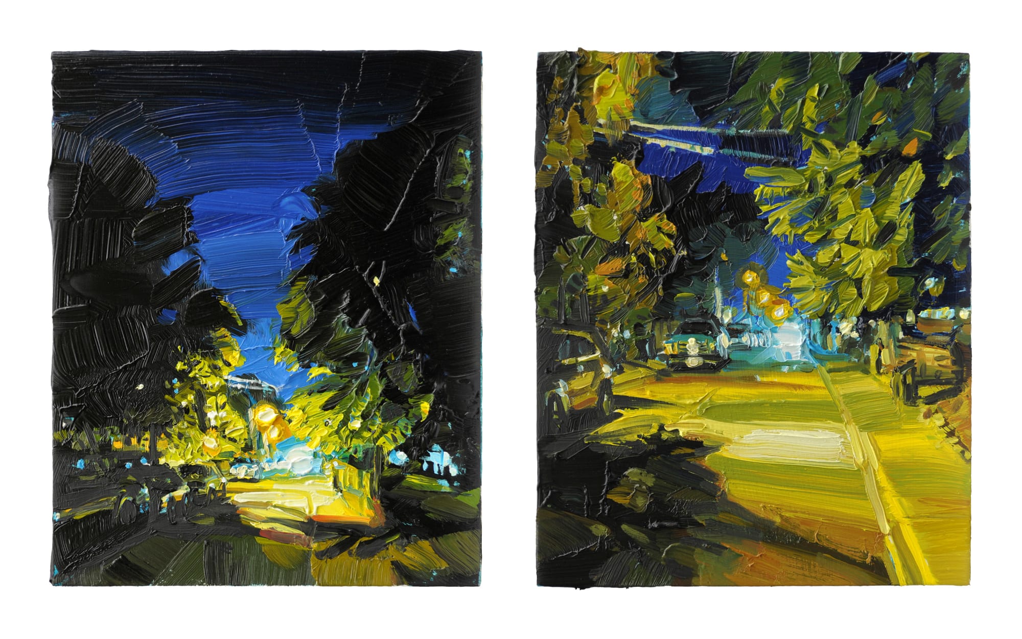 Mara Korkola, No Place 451, 2019