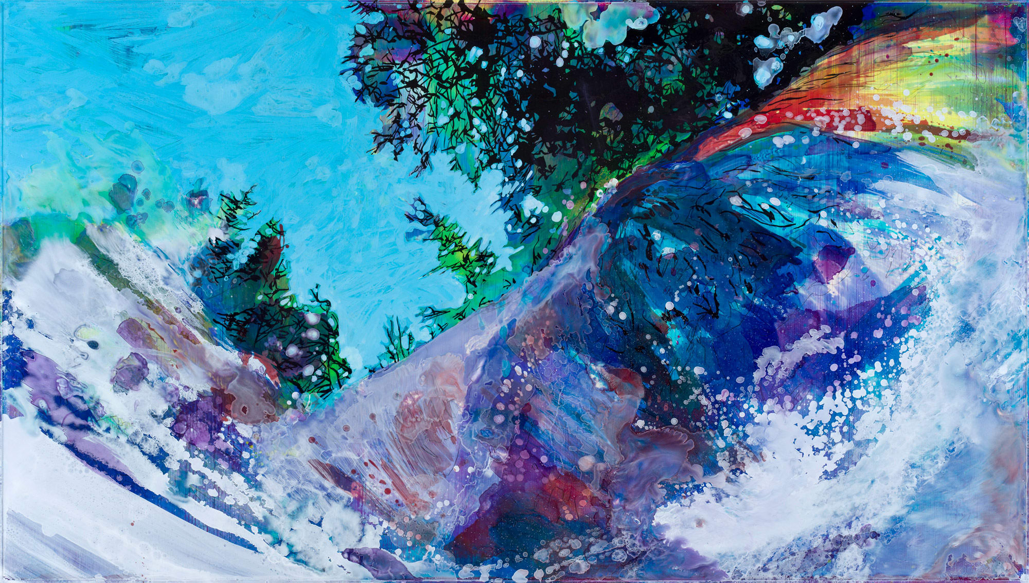 Steve Driscoll, Yet to discover, 2021