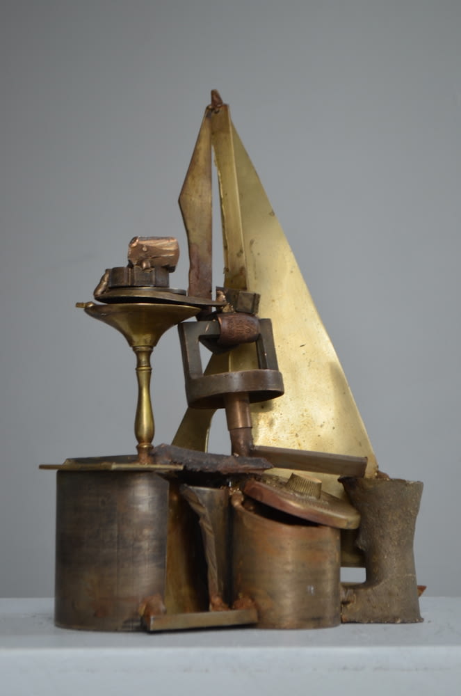 Douglas Bentham, Still life V - After Gauguin, 2018