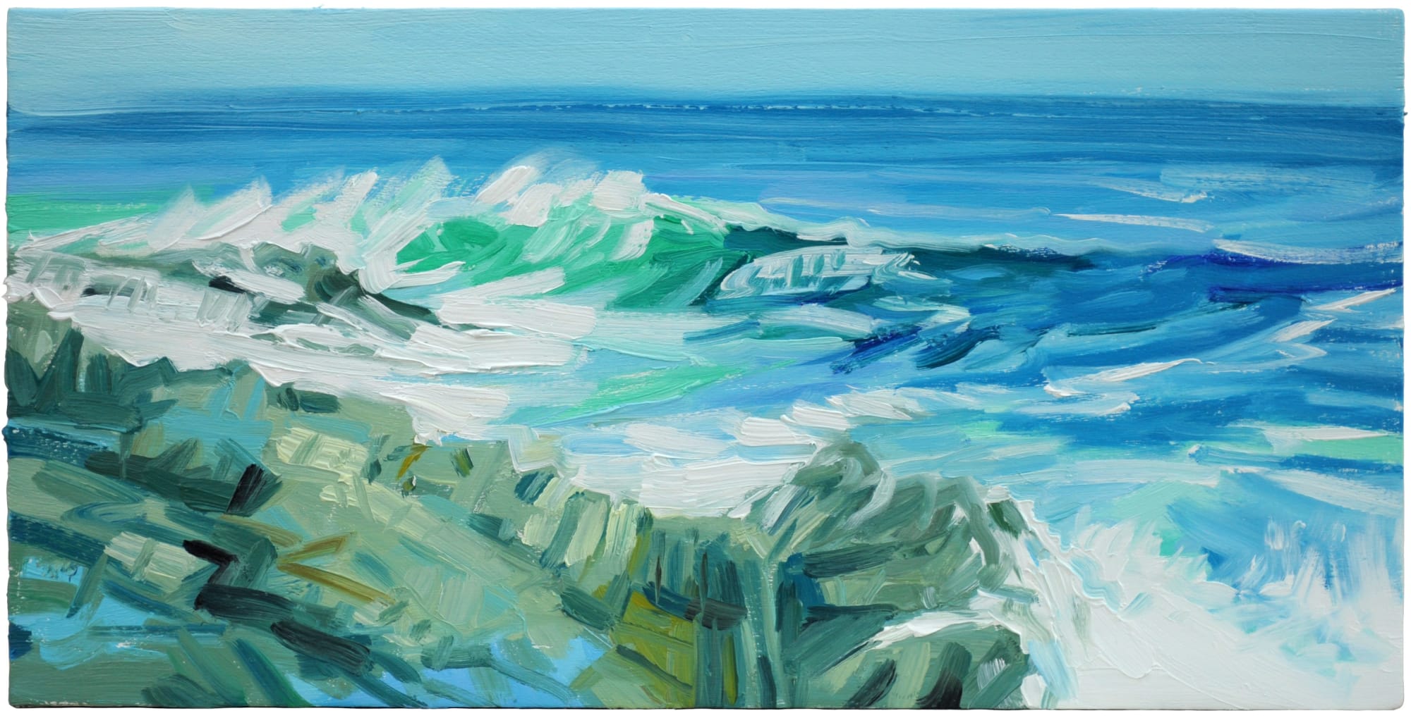 Mara Korkola, No Place 519, 2021