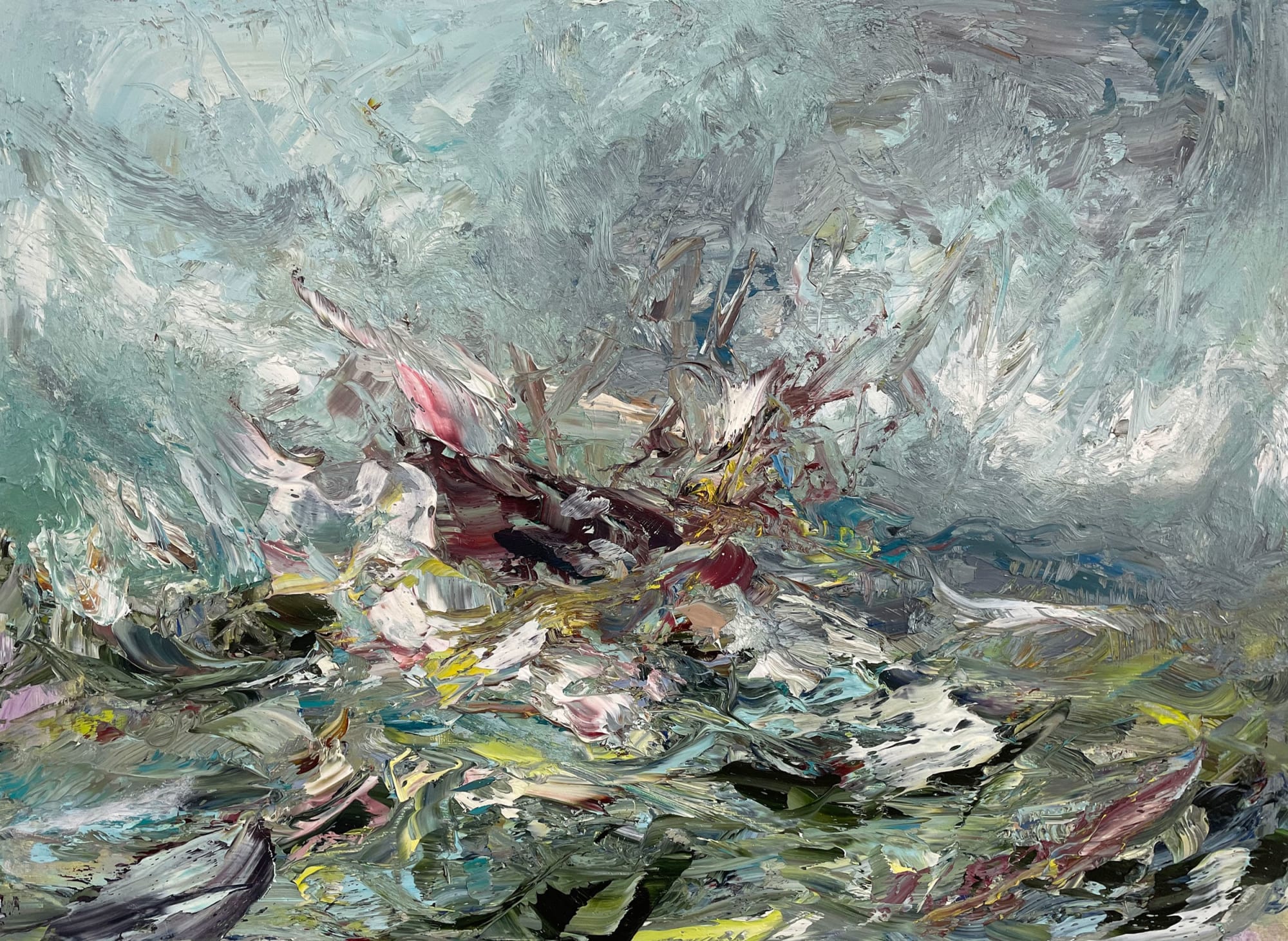 Michael Smith, Sole, 2024