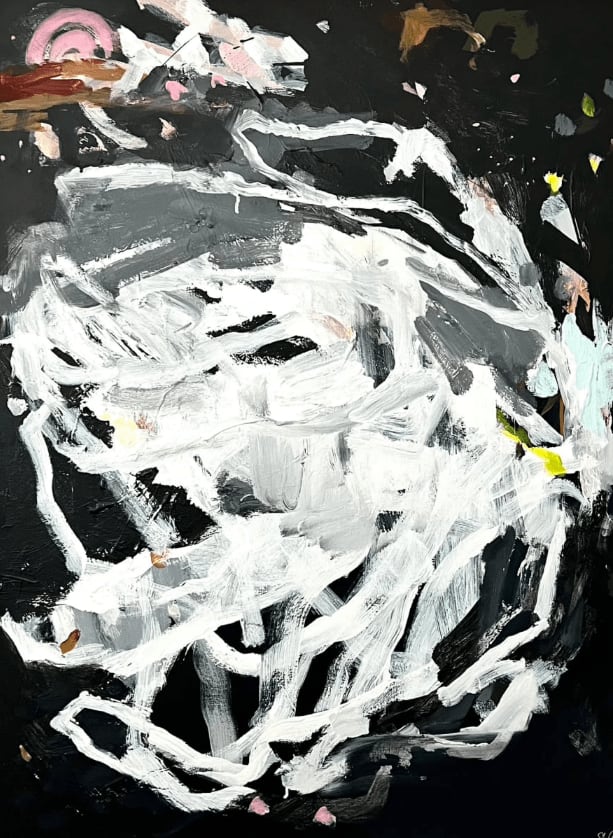 Llewellyn Skye, Through The Night Sky, 2021