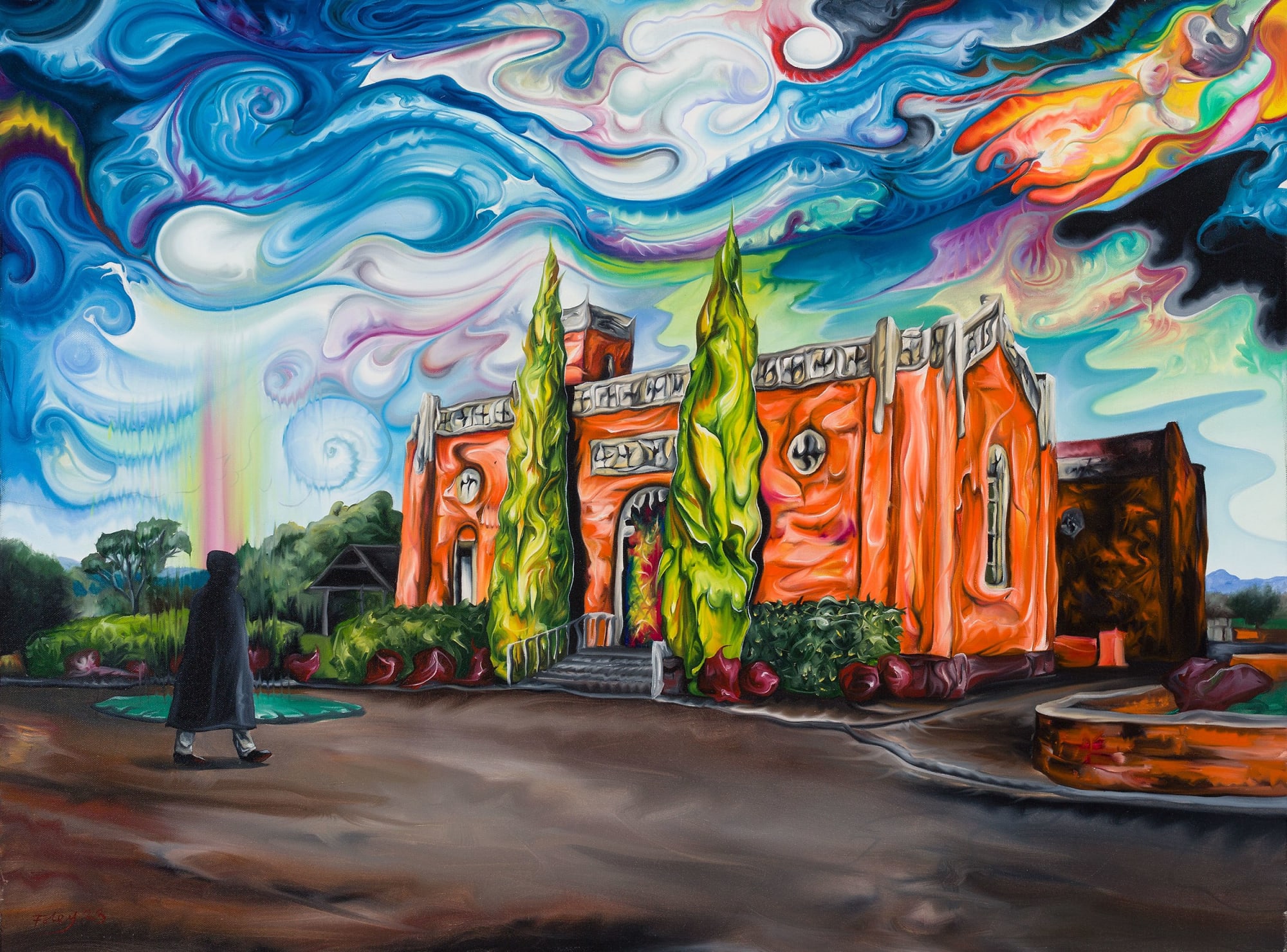 Josh Foley, Death in the Afternoon, 2023