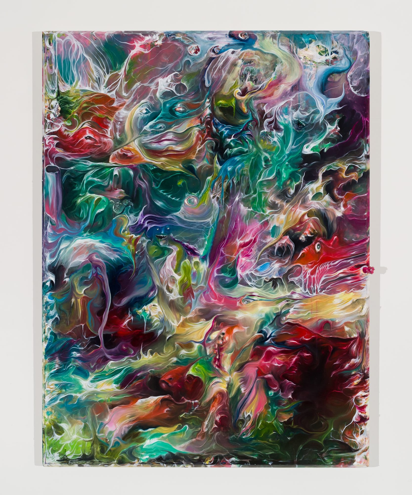 Josh Foley, Deep Sleep, 2024