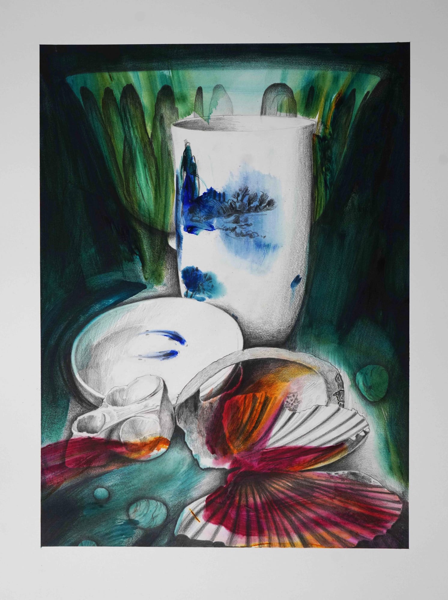 Dean Home, Water's edge, 2024