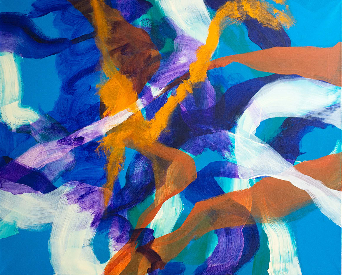Anthony White, Manifestation, 2023