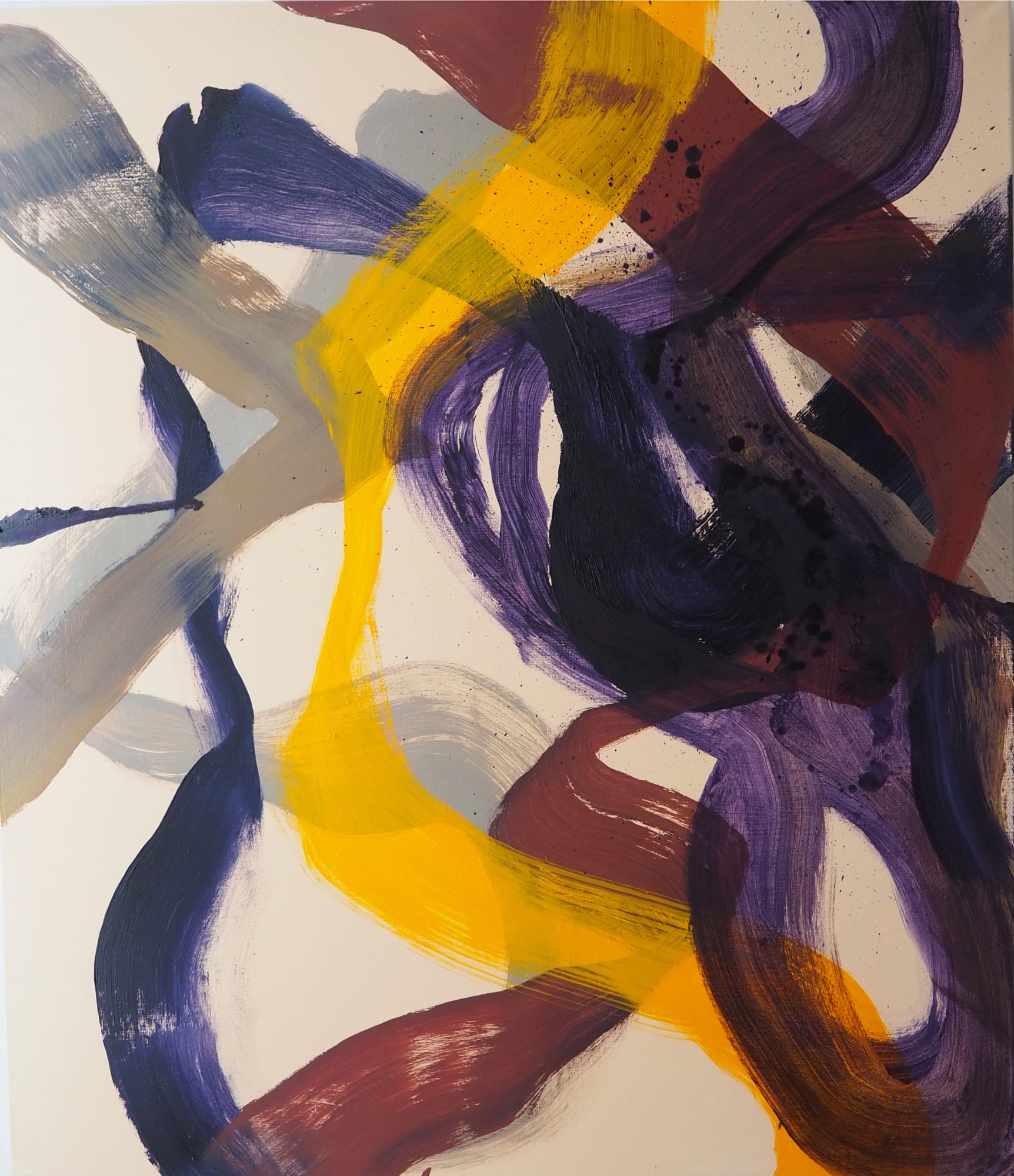 Anthony White, Golden Door IV, 2023