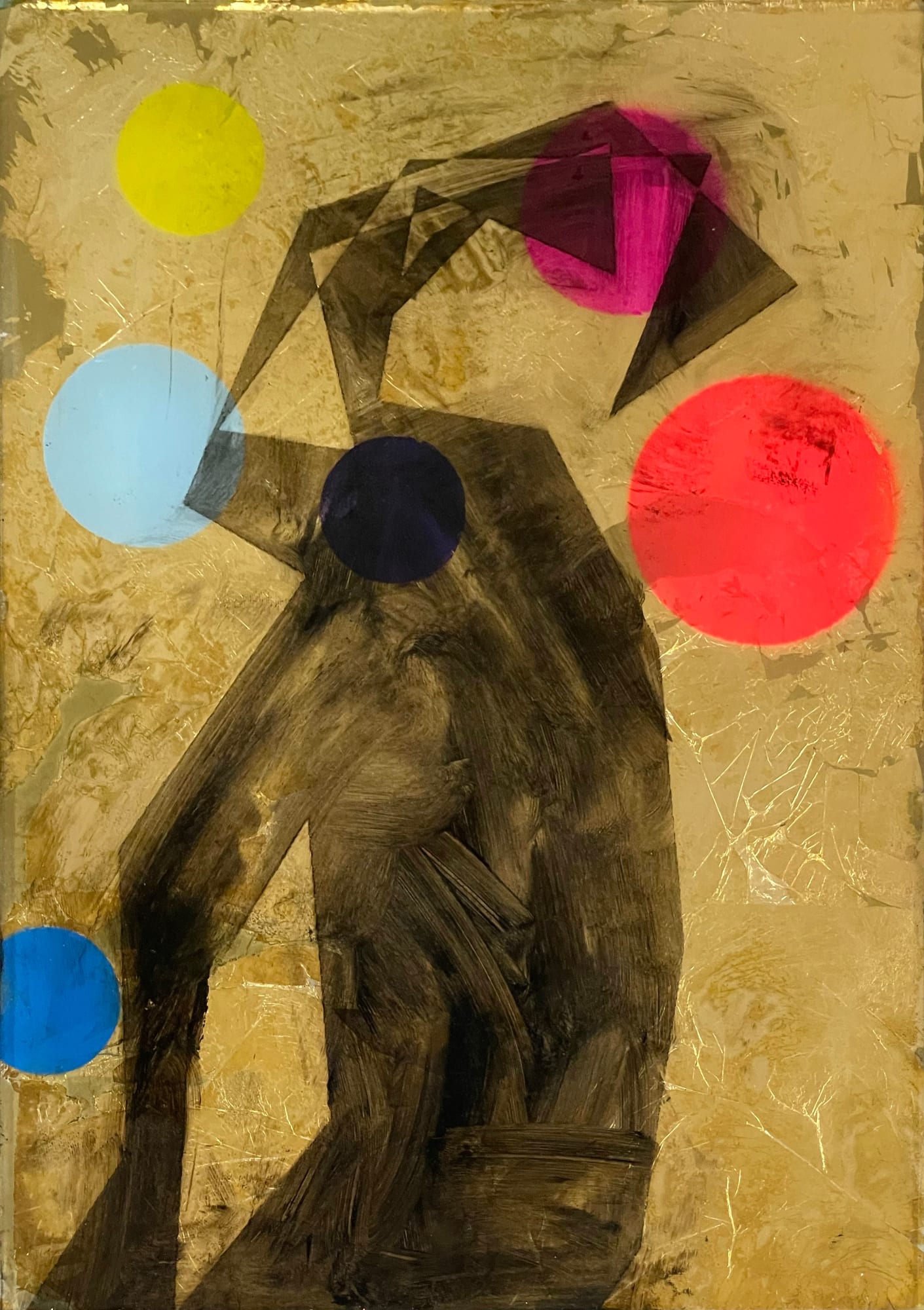 Louis Pratt, Study V, 2023