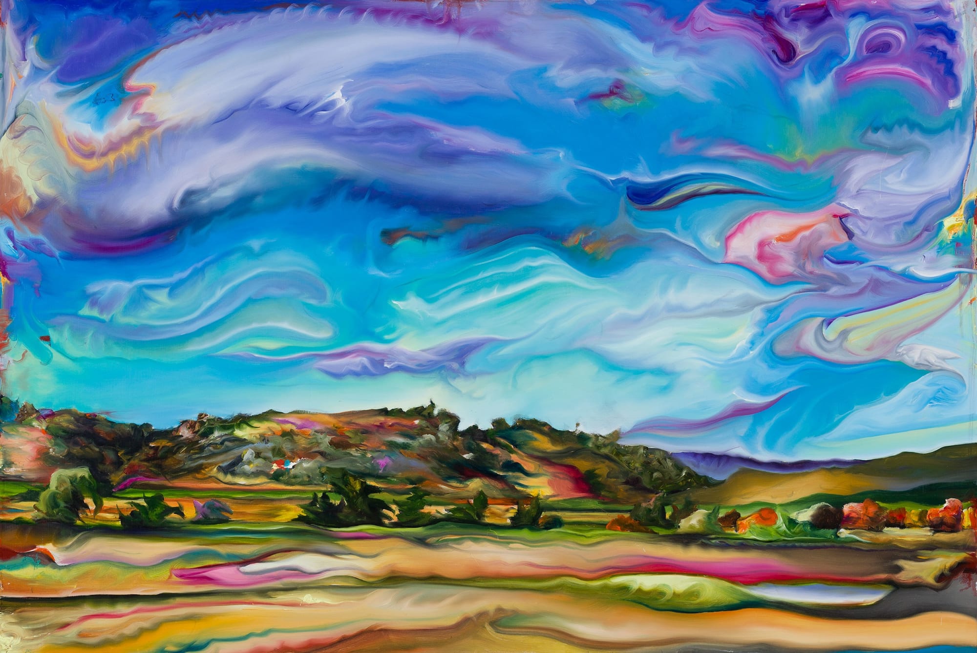 Josh Foley, Limbo 8, 2024