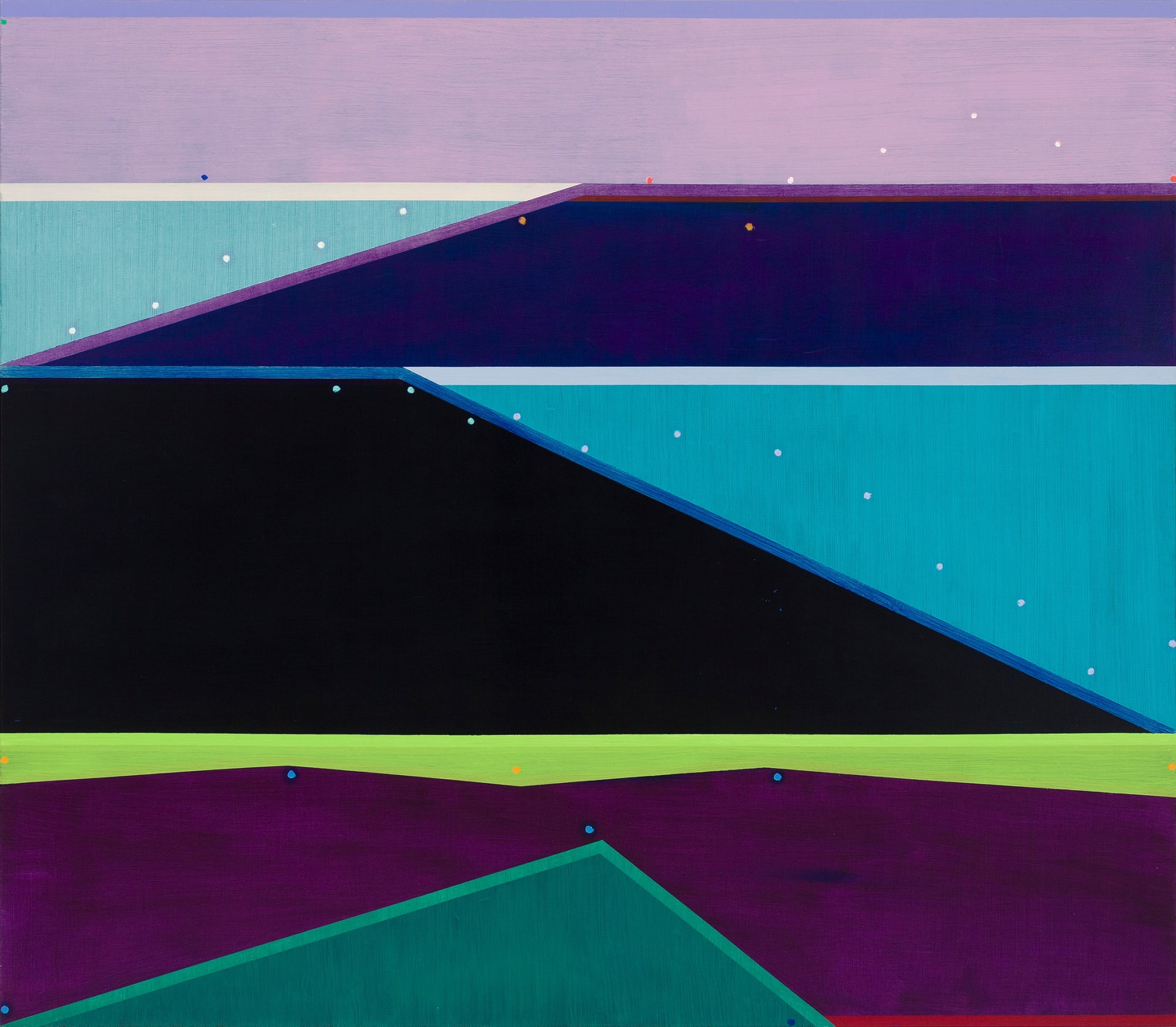 Michael Johnson, Untitled III