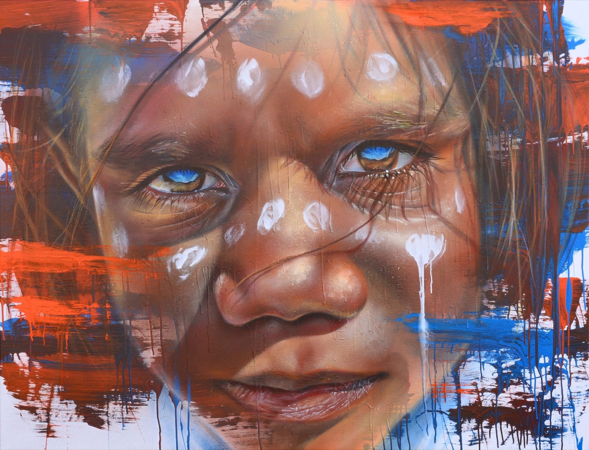 Adnate, Timeless, 2016
