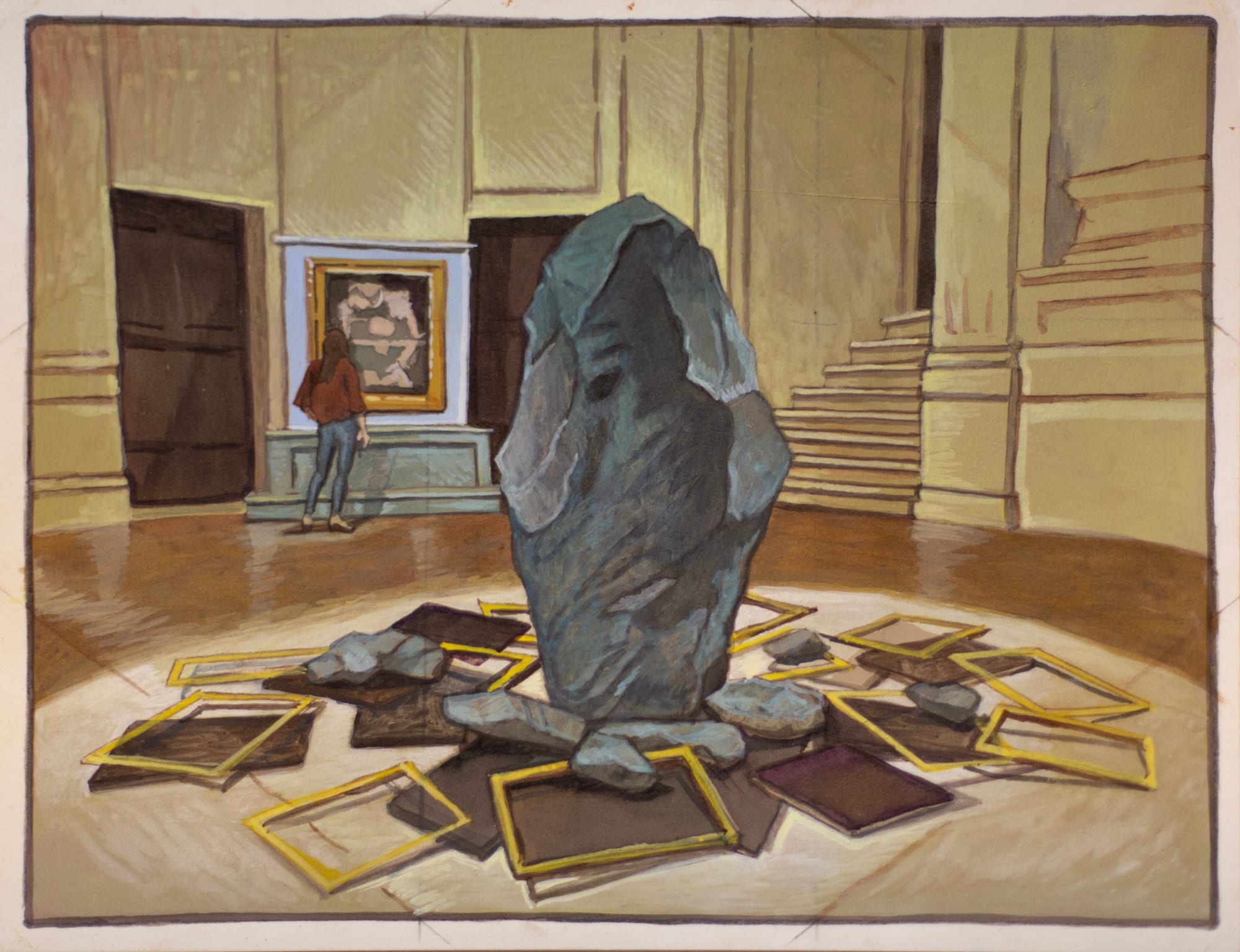 Eolo Paul Bottaro, Study 4, 2024