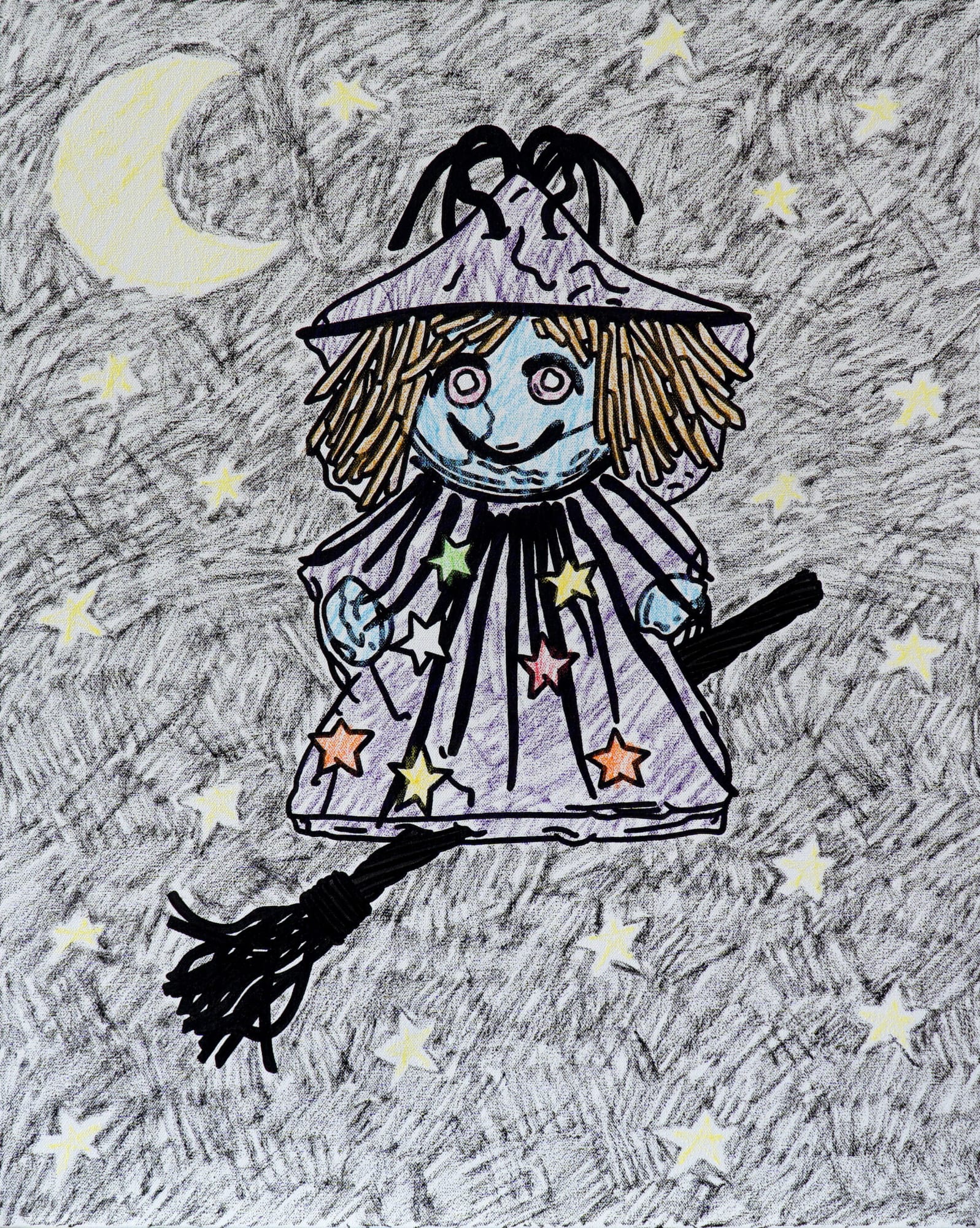 Donovan Christie, Good Witch #1, 2025