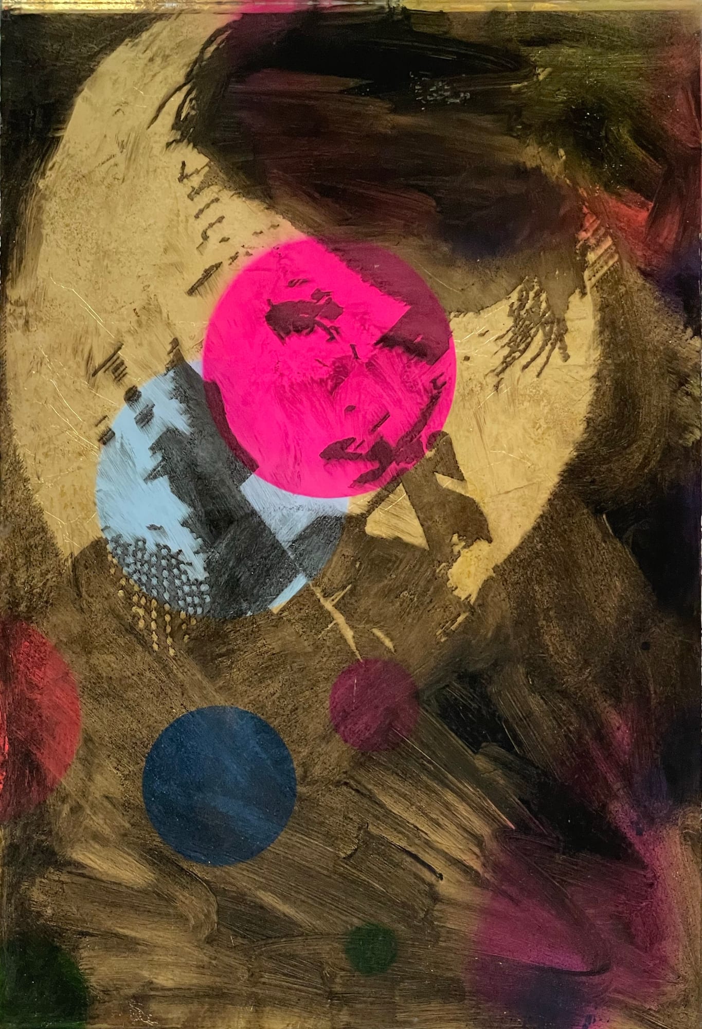 Louis Pratt, Study III, 2023