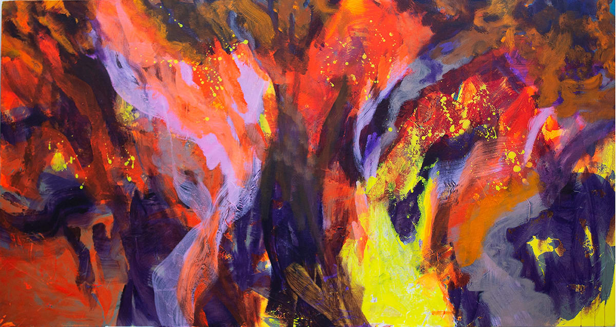 Anthony White, Manifest (After Eureka), 2023