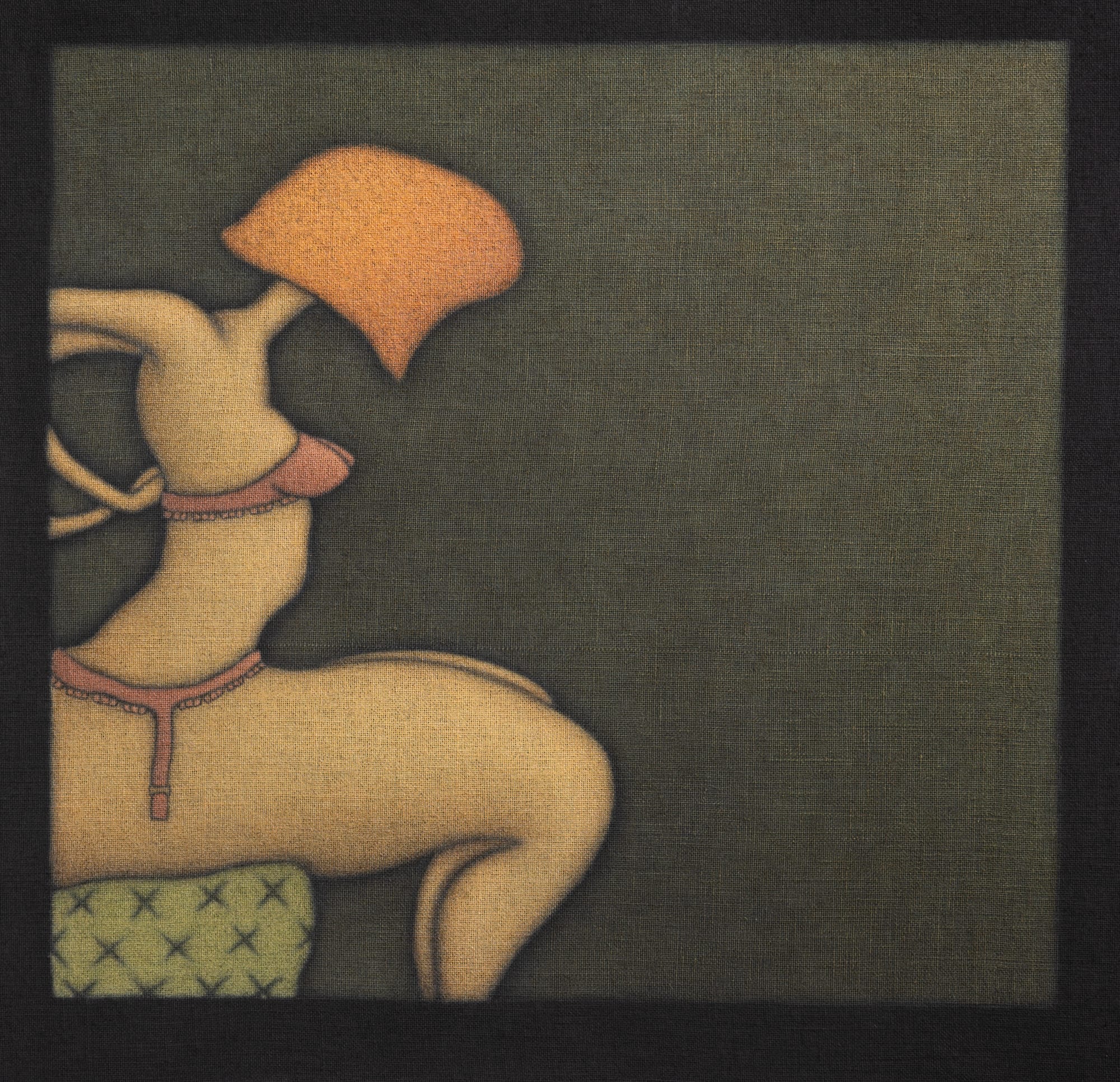 David Laity, Ottoman, 2023