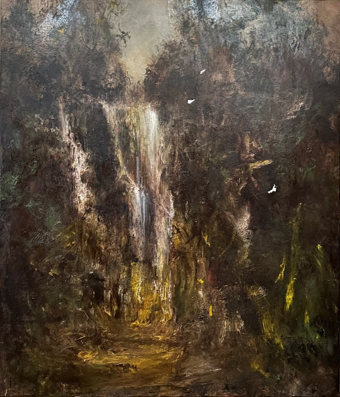 Andrew McIlroy, Hopetoun Falls II, 2023