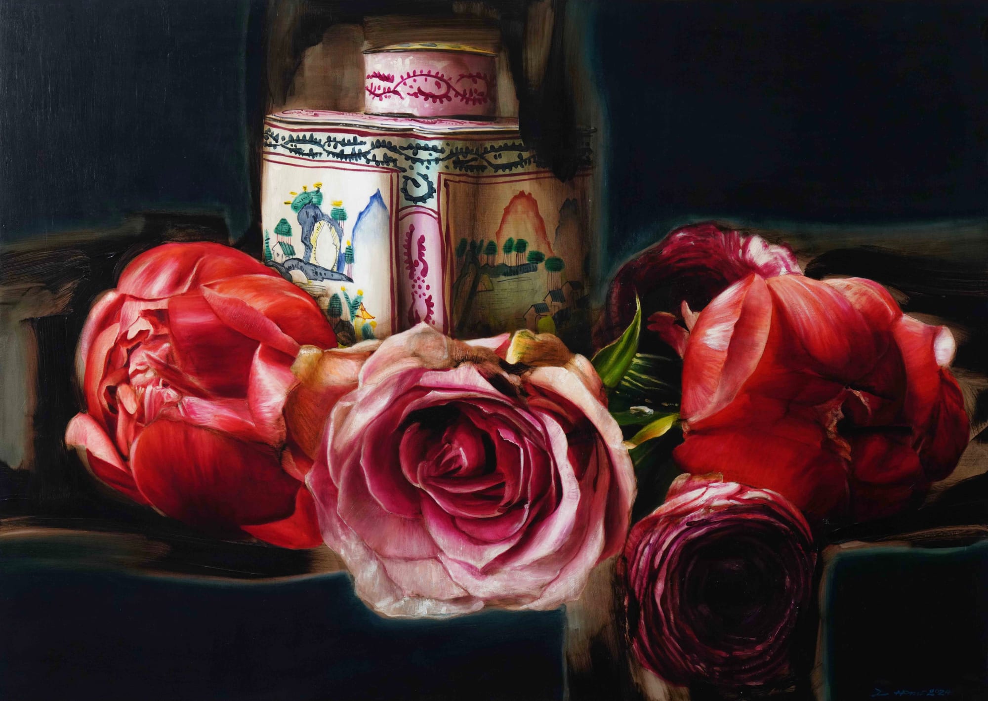 Dean Home, The song remains the same I, 2024