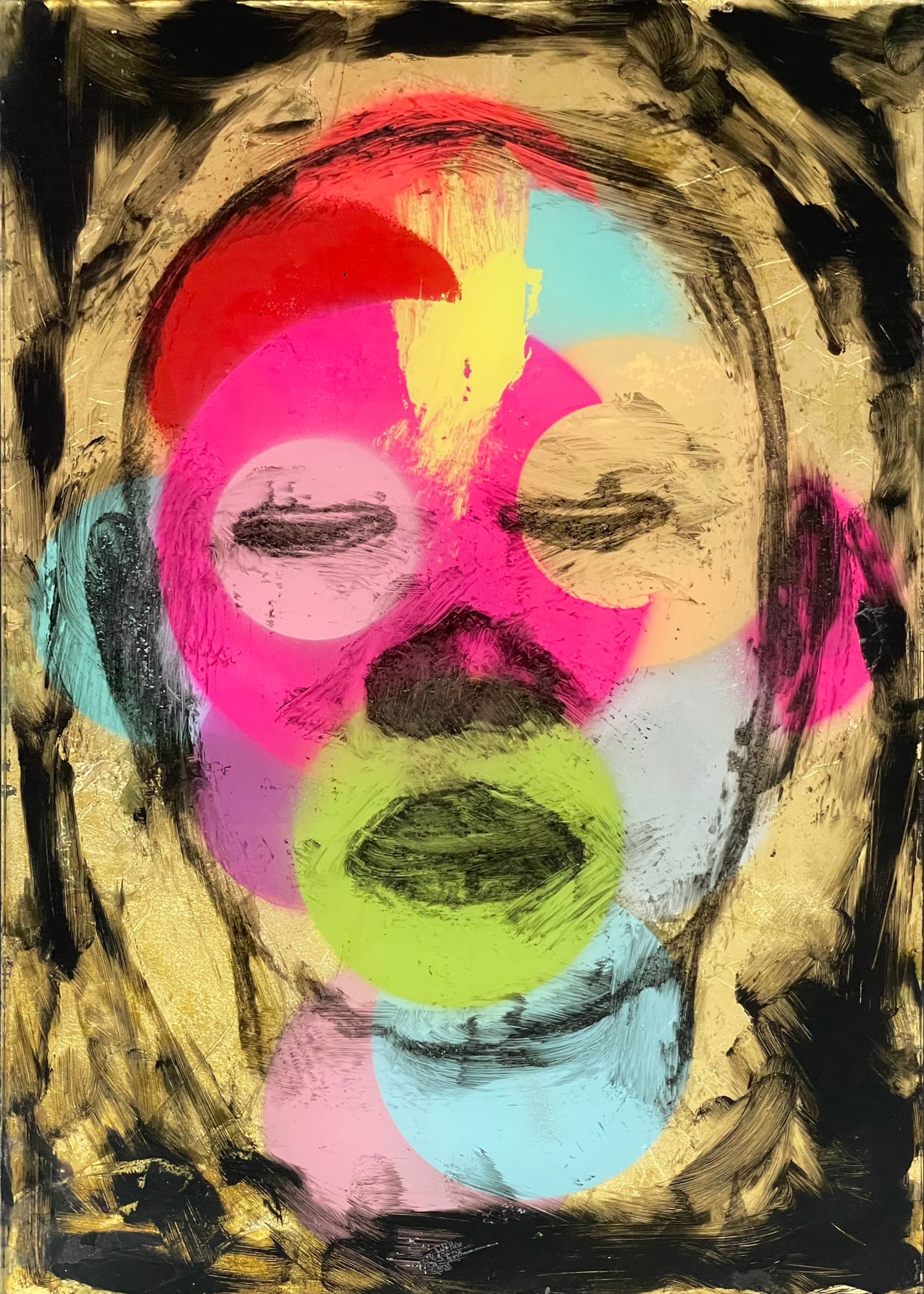 Louis Pratt, Study I, 2023