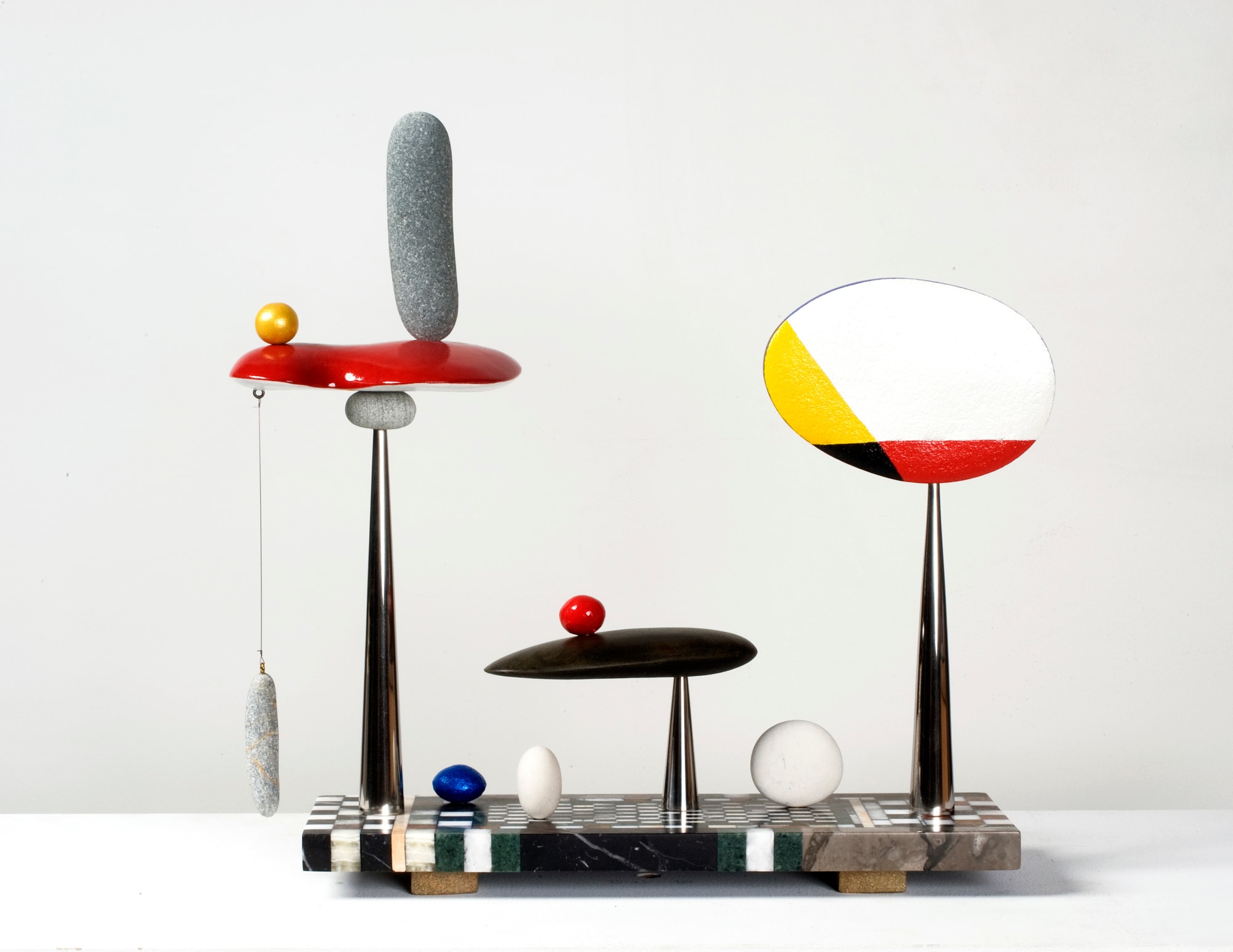 Augustine Dall'Ava, Thirtieth Dialogue, 2009-10