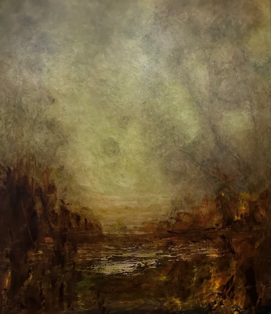 Andrew McIlroy, Morning Orquevaux (France), 2023