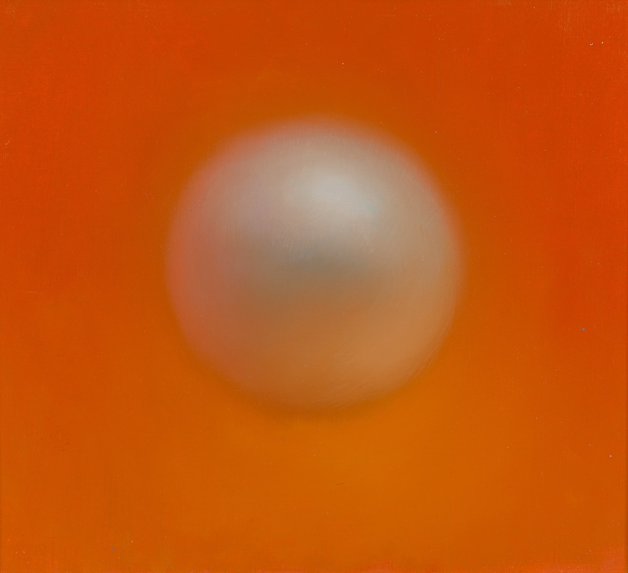 Louise Feneley, Weather Project - Day of the Sandstorm, 2021