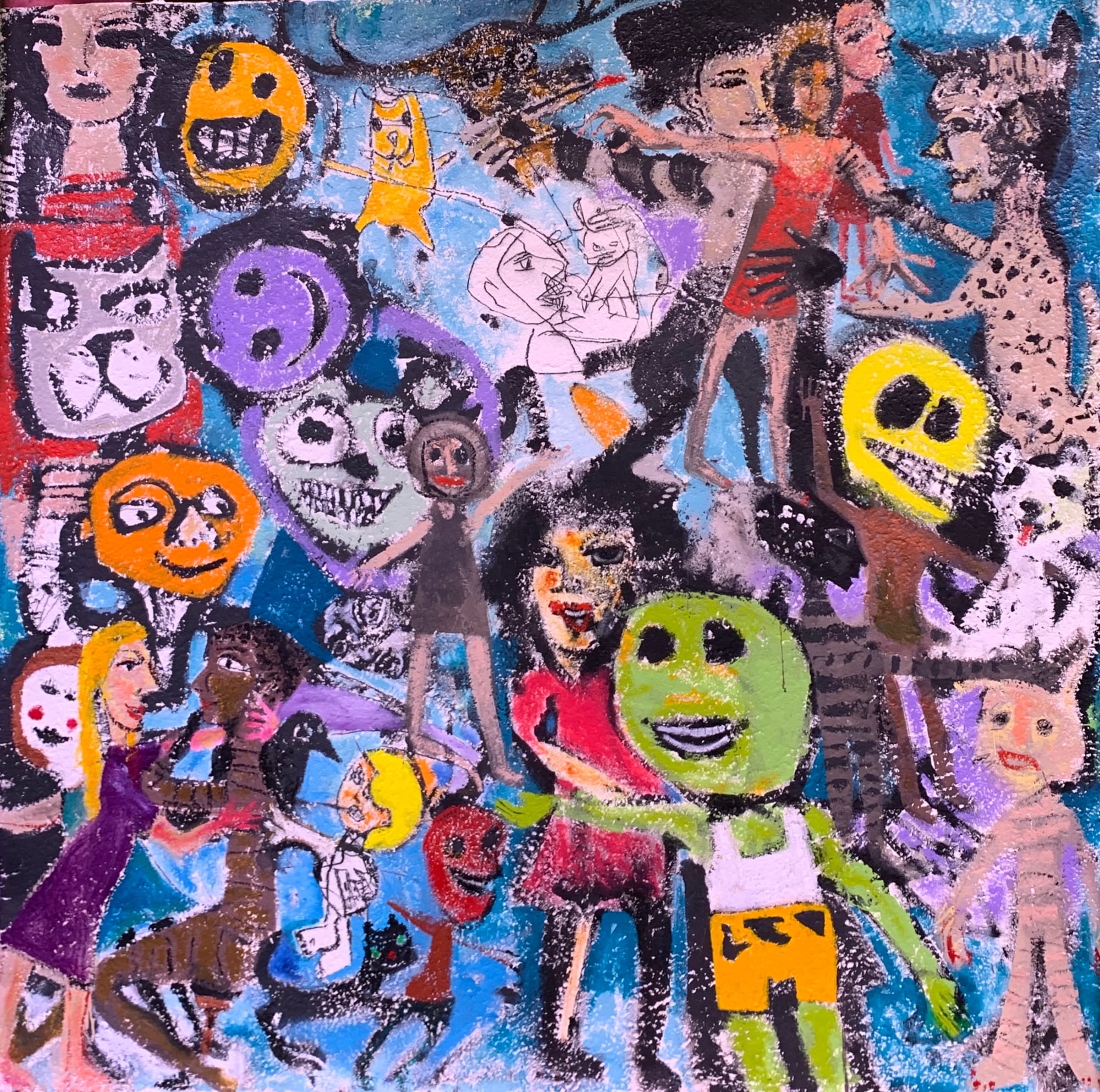 Carlos Barrios, Happy Locura, 2023