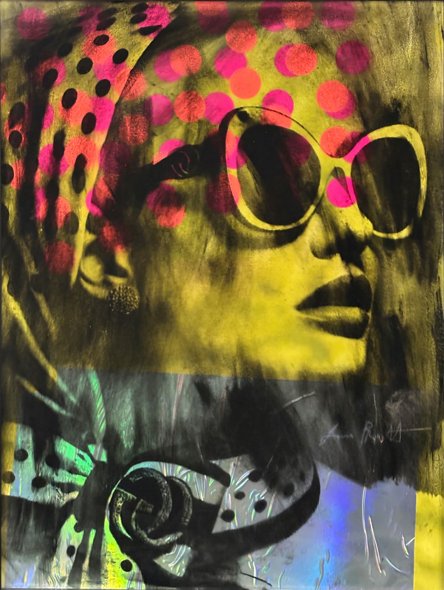 Louis Pratt, Your Name is Mine, 2025