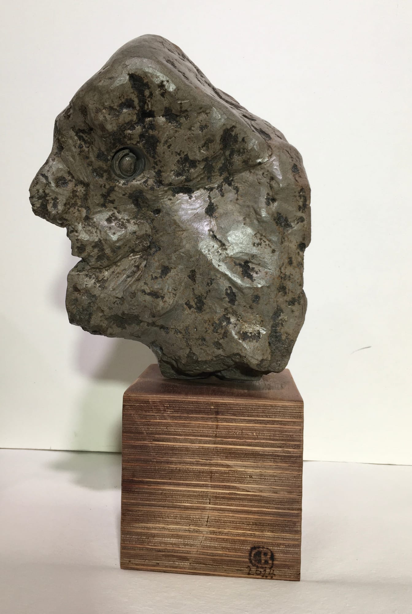 Carlos Barrios, Maestro (Don Juan - Homage to John Olsen), 2024