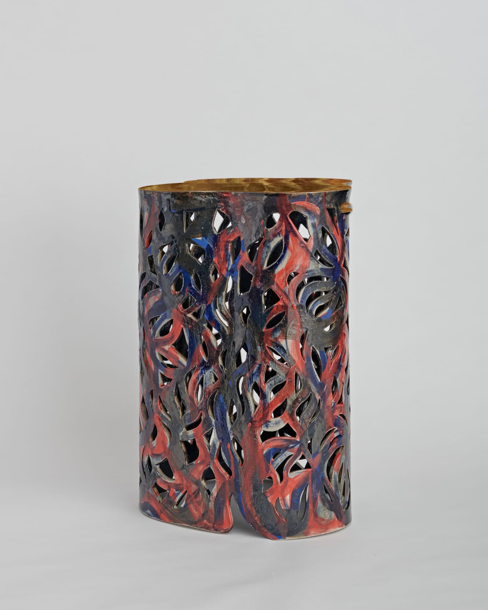 Bettina Willner, Inspirit Wilderness Side Table, 2024
