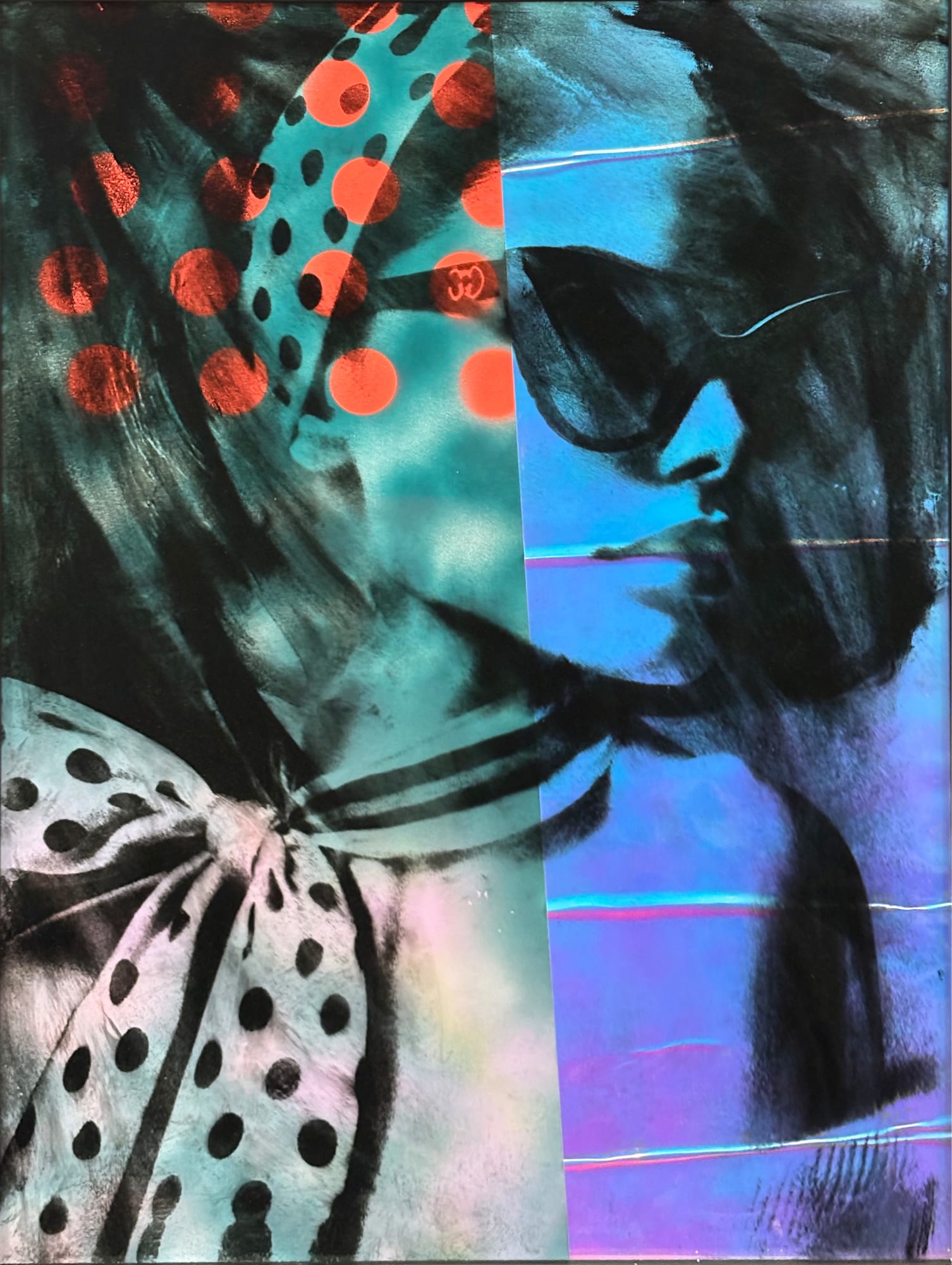 Louis Pratt, Reflected Love, 2025