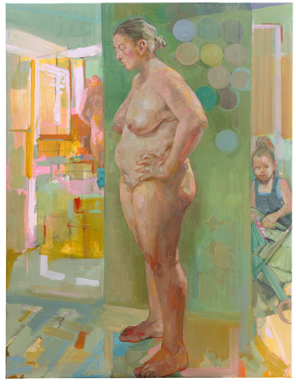 Dagmar Cyrulla, Lifetime of learning, 2023