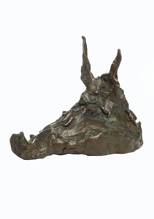 Adam Cullen, Boar Head, 2011