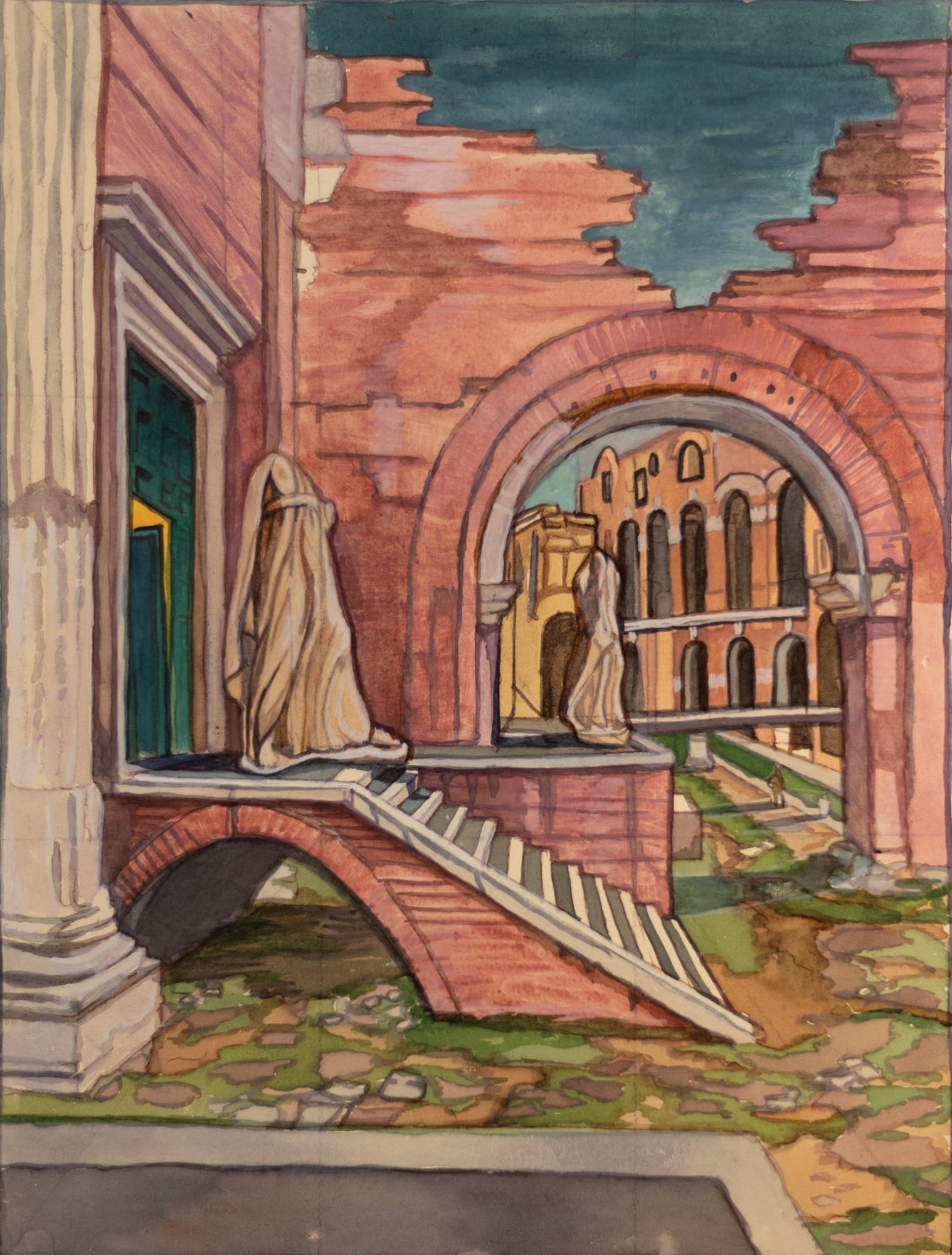 Eolo Paul Bottaro, Study 1, 2024