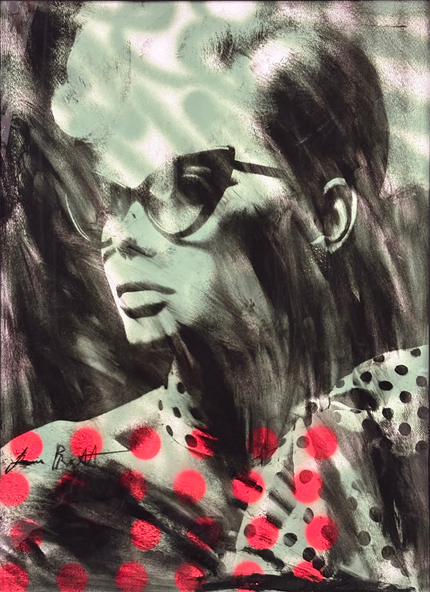 Louis Pratt, Vanishing Point, 2025