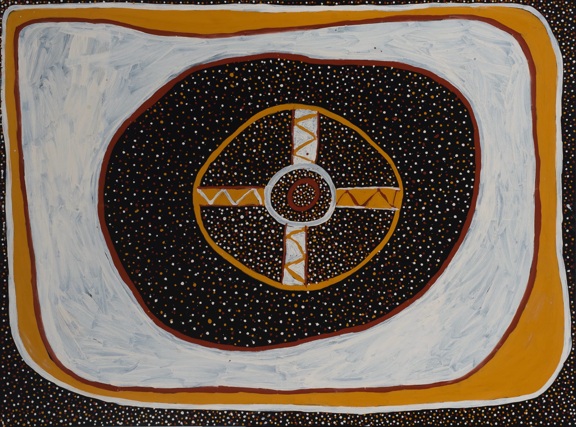 Timothy Cook, Kulama, 2014