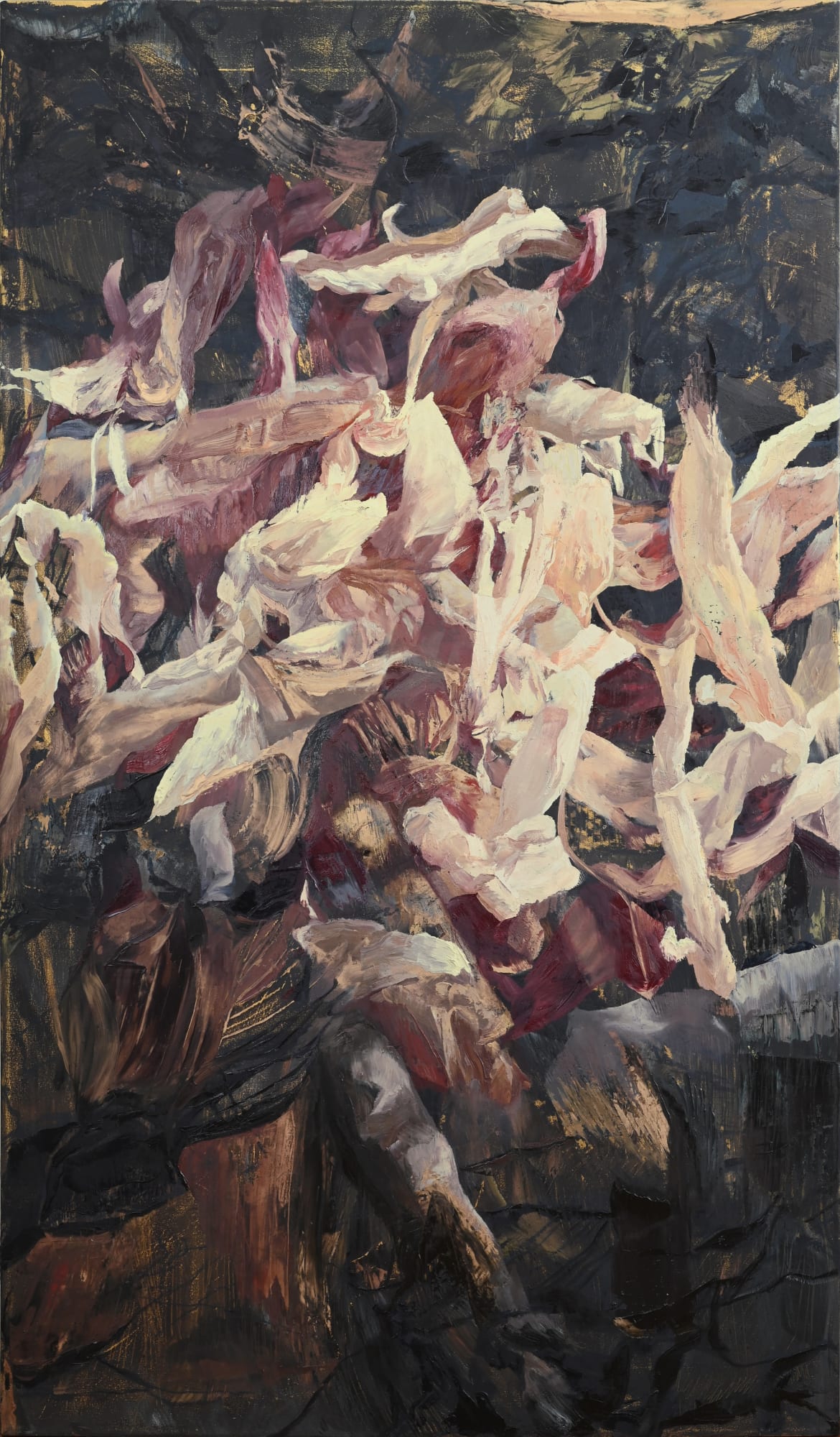 Abigail McCallum, Crux Ansata, 2023