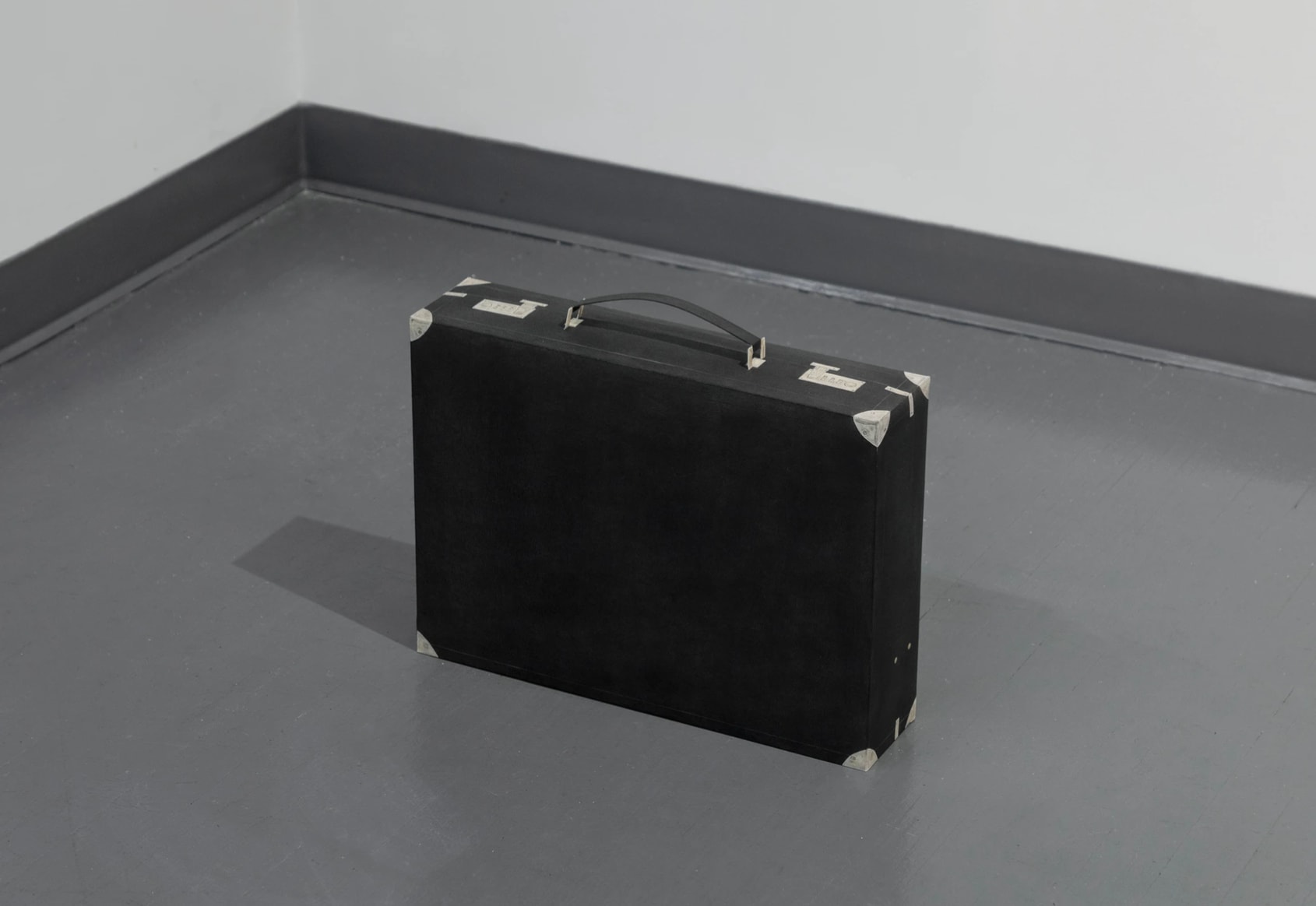 Samuel Alexander Forest, Dad's Briefcase, 2023