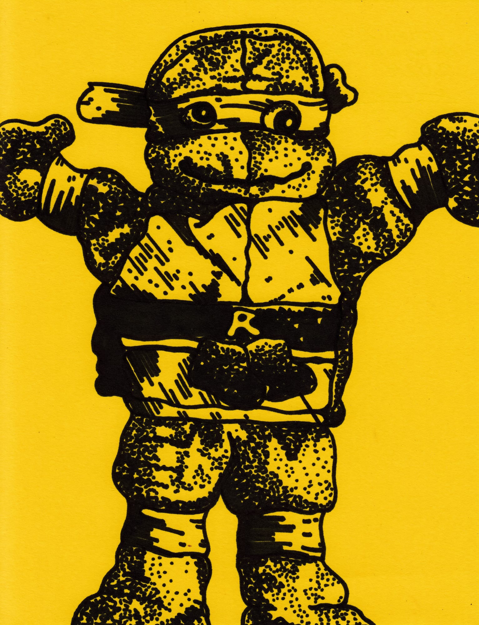 Alex Mihalko, Gold 25, 2024