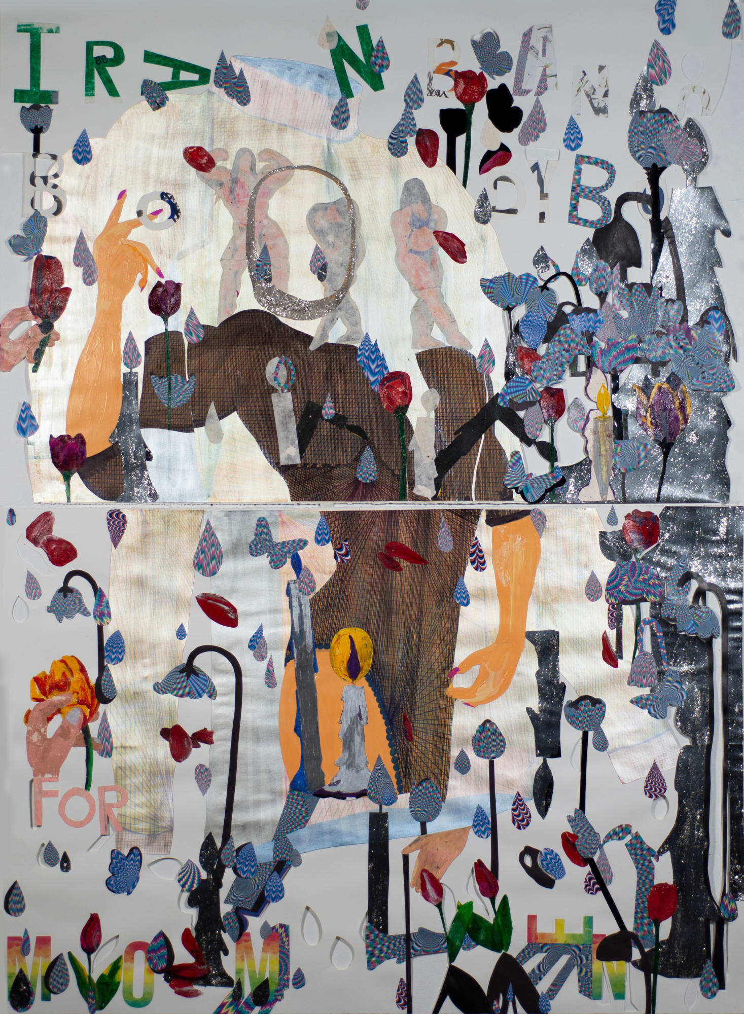 Maryam Amirvaghefi, Iran Bans Bodybuilding for Women, 2022