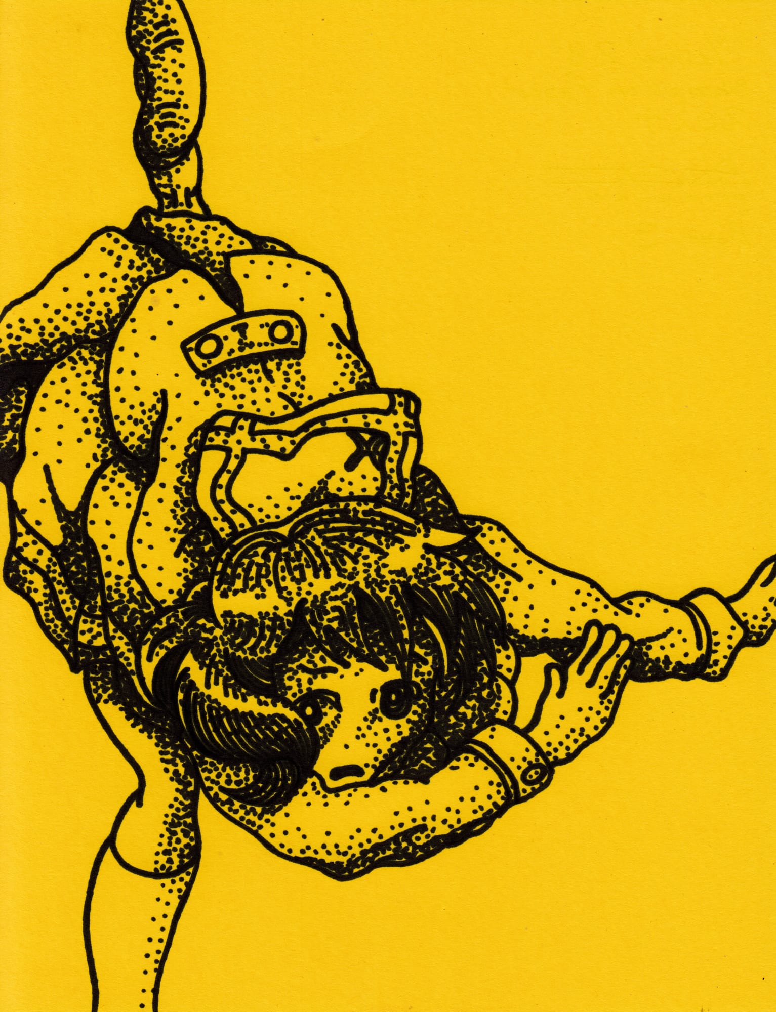 Alex Mihalko, Gold 28, 2024